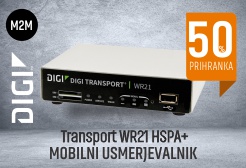 Digi Transport WR21 HSPA+ M2M mobilni usmerjevalnik