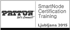 Patton SmartNode Certification Training
