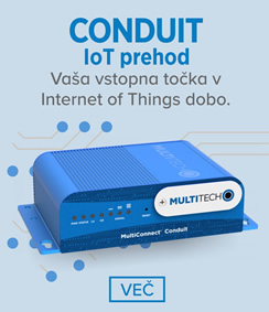 Multitech Conduit - LoRa bazna postaja