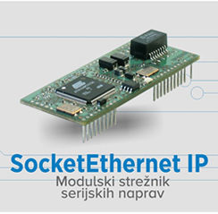SocketEthernet IP (MT100SEM Series)