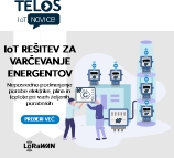 Telos IoT novice, feb22