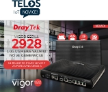 Telos IoT novice, jul26