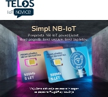 Telos IoT novice, maj26