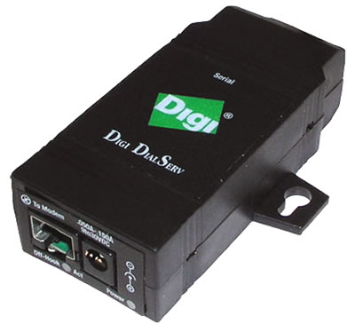 DIGI | Digi DialServ - pretvorba analognih v mobilne komunikacije 