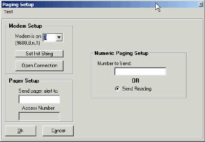 Nastavitve opozarjanja z SMS sporo�ili 