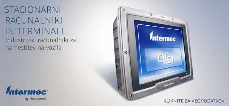 Intermec | Stacionarni ra�unalniki in terminali