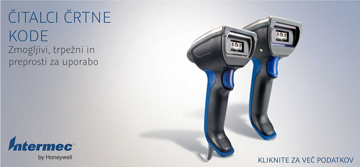 Intermec | �italci �rtne kode