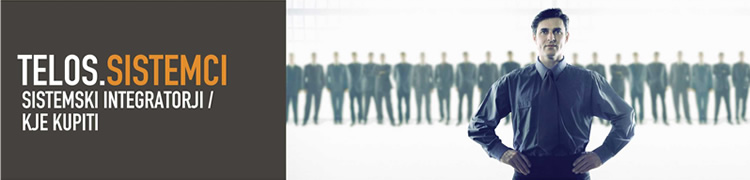 Telos d.o.o. | Sistemski integratorji / Kje kupiti?