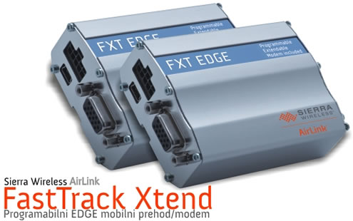 Sierra Wireless | FastTrack Xtend - programabilni EDGE mobilni prehod / modem