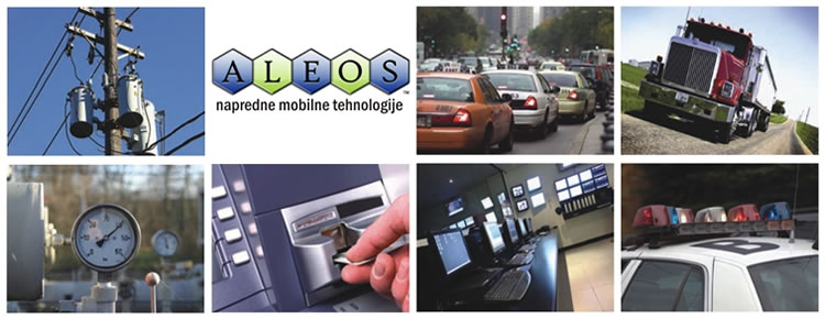 ALEOS | napredne mobilne tehnologije