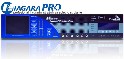 Niagara PowerStreamPRO 